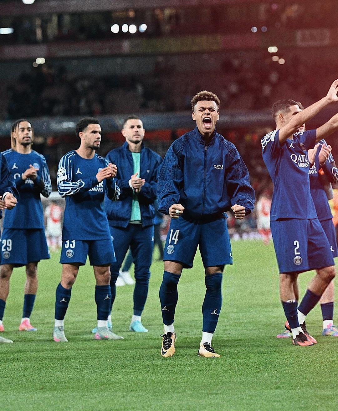 巴黎圣日耳曼迎意大利杯关键赛,冲刺阶段篮板制胜,引发热议,身体对抗强度拉满的简单介绍-九游体育官网