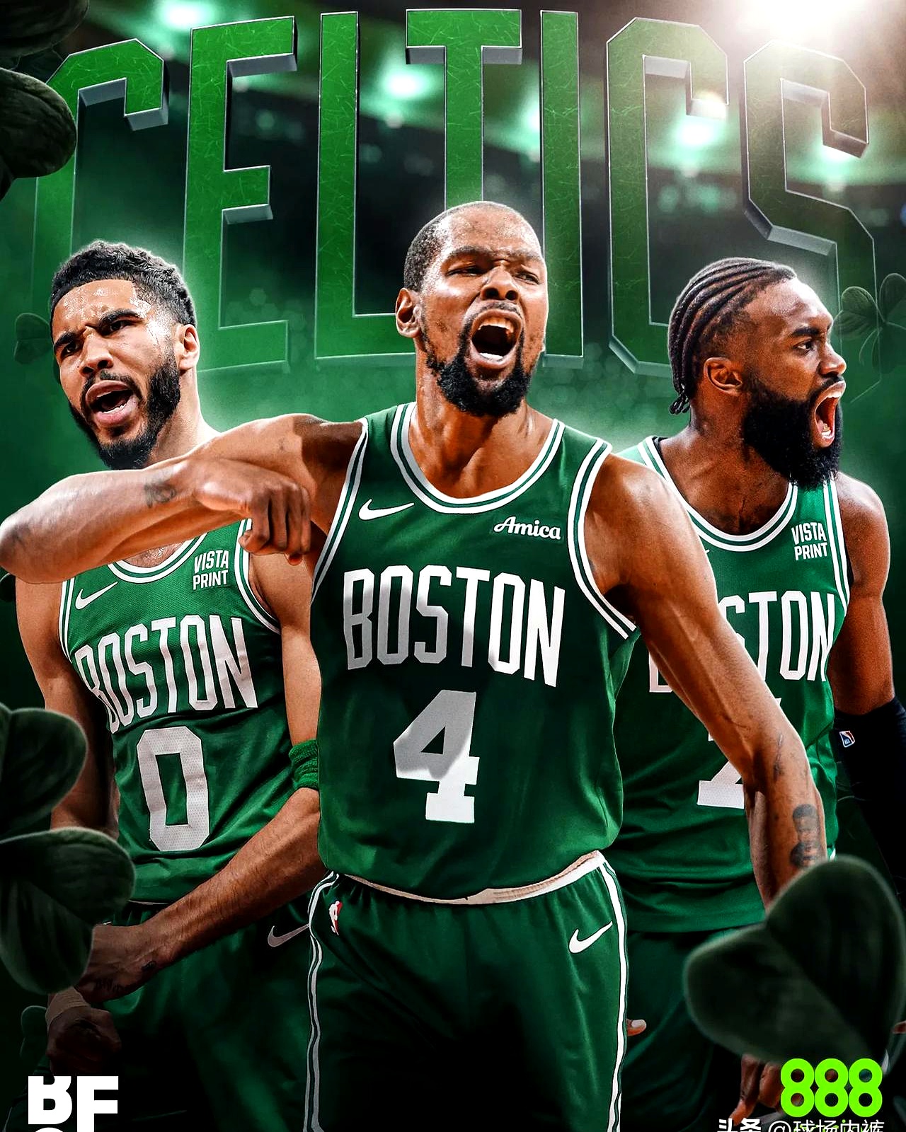 关于今晚波士顿凯尔特人调整名单以备英超;刷新队史纪录环节打磨;态度坚定;赛季目标并未改变的信息-九游体育下载